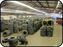 Buy Used Tires in Denver