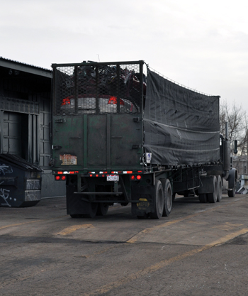 Sell Your Scrap Metal in Denver Colorado